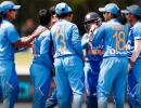 India women begin elusive trophy search