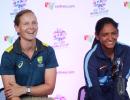 Harmanpreet positive ahead of Australia opener