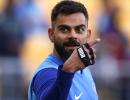 Kohli determined to play all formats for 3 more years