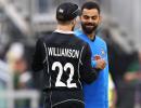 Kohli and Williamson: A club of mutual admiration