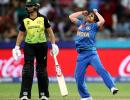 How Poonam's trickery left Australia flustered