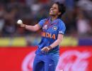 2021 World Cup 'massive challenge' for India women