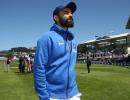 Captain Kohli exudes confidence ahead of 2nd Test