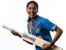 SEE: India's batting star Jemimah grooves in Melbourne