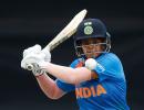 PHOTOS: Shafali stars as India beat NZ to make semis