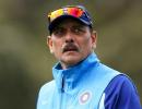 Losses hurt but we learn from them: Shastri