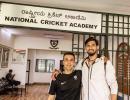 NCA physio faces heat after Ishant injury