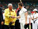 PICS: Players pay tribute to firefighters in Sydney