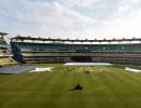 Party time as Guwahati gears up for 1st India-SL T20I