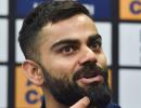 Don't want to comment irresponsibly: Kohli on CAA