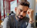 Kohli reveals story behind his nickname 'Chiku'