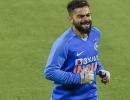 Kohli: Painful to see people's hunger plight