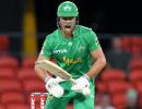 Australia batsman Stoinis fined for personal abuse