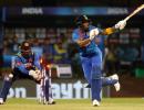 2nd T20I: India outclass Sri Lanka to go 1-0 up