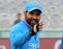 Will Rohit change his approach in T20Is?