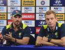 Australia won't be overawed by Bumrah presence