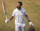 Ranji Roundup: Pujara slams record-extending double ton