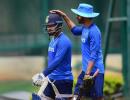 'Tired of answering questions on Rishabh Pant'