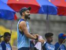 Team combo: Kohli keeping cards close to his chest