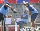 India in opening dilemma against confident Aussies