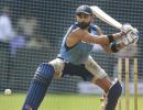 2nd ODI: Kohli to be back at No 3 after plan misfires