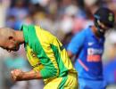 Losing four quick wickets caused downfall: Dhawan