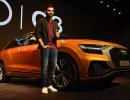 PIX: Virat Kohli is first owner of Audi Q8