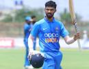 Injured Gaikwad out of New Zealand T20Is