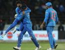 PHOTOS: Kuldeep, Rahul star in series-levelling win