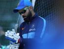 Virat Kohli's approach for New Zealand tour