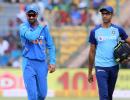 Dhawan ruled out of NZ T20s; Ishant out of Tests