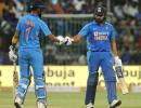 Aaron Finch heaps praise on India's top-order