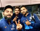 Kohli and company ready to fire in New Zealand!