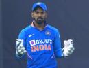 Kohli hints Rahul to continue as keeper in NZ T20s