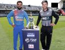 India take on NZ as build-up to T20 WC continues