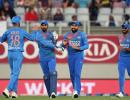 Settled India look for series lead in 2nd T20I