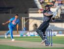 Why New Zealand's batsmen flopped in Auckland T20I