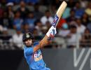 How India's new No 4 Iyer learnt the art of chasing