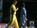 'That was very unusual': When Sachin sledged McGrath