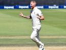 Stokes' South Africa series proved rollercoaster ride