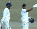 Ranji Roundup: Sarfaraz's double ton rescues Mumbai