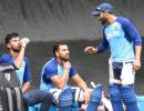 India look to seal T20 series against New Zealand