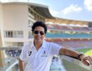 'How are you Sue-Chin': Vaughan asks Tendulkar