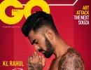 Revealed: The story behind K L Rahul's tattoos