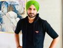 MP Harbhajan helps rescue Punjab girl held in Oman