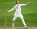 Bess named in England squad for first Windies Test