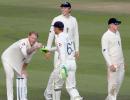 Stokes joins game's greats as he does Test double