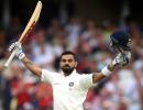 'Kohli never stops learning'