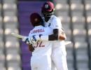 How West Indies managed to get the better of England