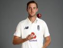 Broad 'nowhere near done' despite omission, says Stokes